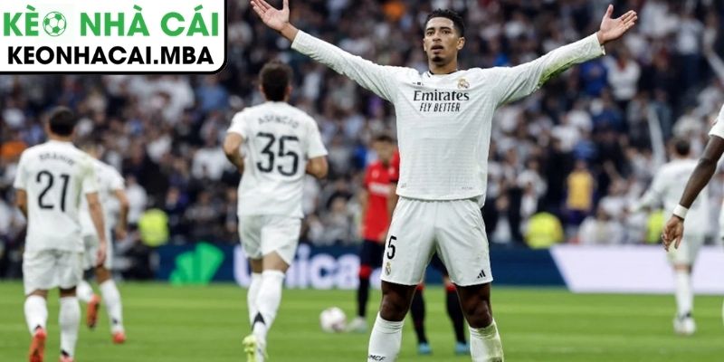 Barcelona có thể trả Rashford lại MU, Bellingham cân nhắc rời Real nếu Klopp tới Bernabeu 4 Bellingham cân nhắc tương lai nếu Klopp dẫn dắt Real Madrid