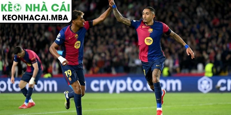 Cuộc đua La Liga nóng rực: Real Madrid toàn 2 vòng, Barca gia tăng cách biệt ra sao? 3 Barcelona tận dụng cơ hội và gia tăng cách biệt 4 điểm
