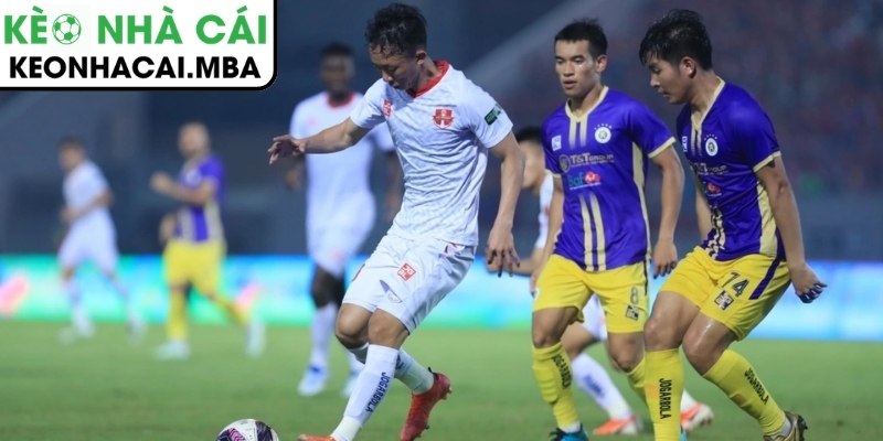 Soi kèo Hải Phòng vs Hà Nội (18:00 04/04, V-League) 4 Thông tin lực lượng trận Hải Phòng vs Hà Nội (18:00 04/04, V-League)