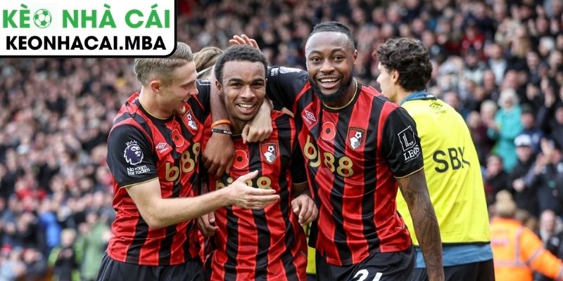 Soi kèo AFC Bournemouth vs Manchester United (03:00 21/03, Ngoại hạng Anh) 2 Phong độ AFC Bournemouth