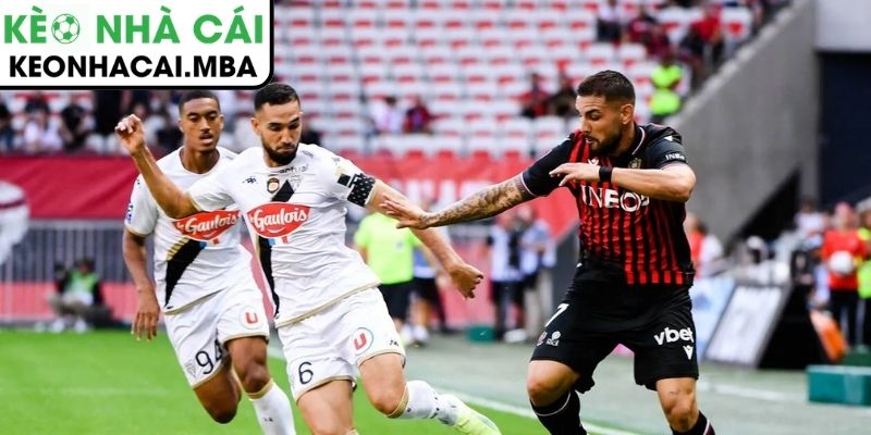 Thông tin lực lượng trận Angers SCO vs Nice (01:00 15/03, Ligue 1)