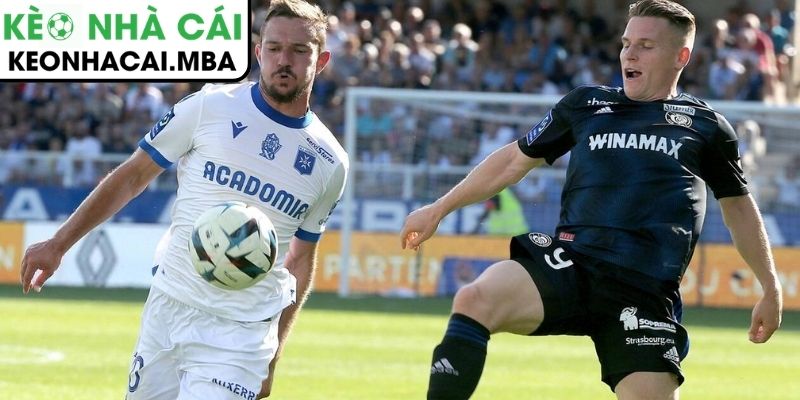 Thông tin lực lượng trận Auxerre vs Strasbourg (01:00 08/03, Ligue 1)