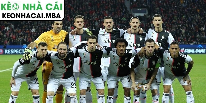 Phong độ Juventus