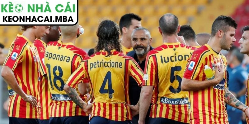 Soi kèo Lecce vs Cremonese (18:30 08/03, Serie A): Cơ hội cho chủ nhà bứt phá 2 Phong độ Lecce