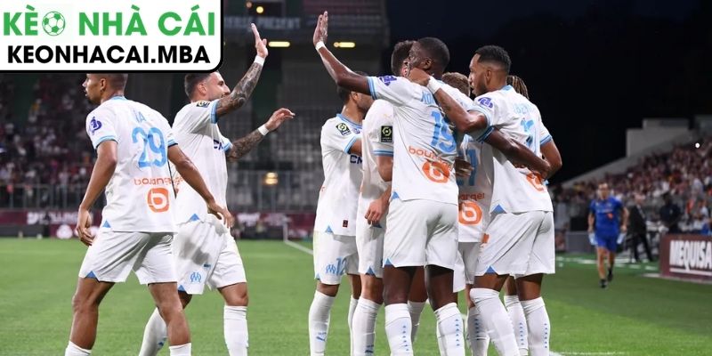 Soi kèo Marseille vs Toulouse (03:00 05/03, Cúp Pháp): Chủ nhà thị uy sức mạnh 2 Phong độ Marseille