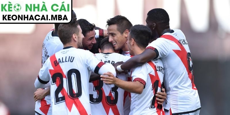 Soi kèo Rayo Vallecano vs Real Oviedo (01:00 05/03, La Liga): Chủ nhà sáng cửa giành 3 điểm? 2 Phong độ Rayo Vallecano