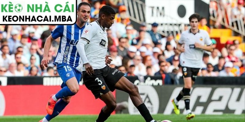 Thông tin lực lượng trận Valencia vs Alavés (03:00 09/03, La Liga)