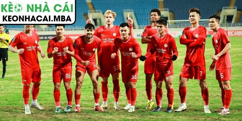 Phong độ Thể Công - Viettel