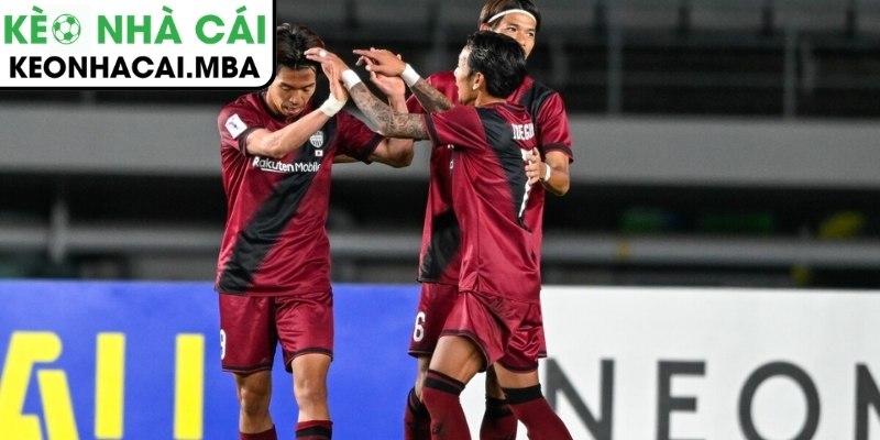 Phong độ Vissel Kobe