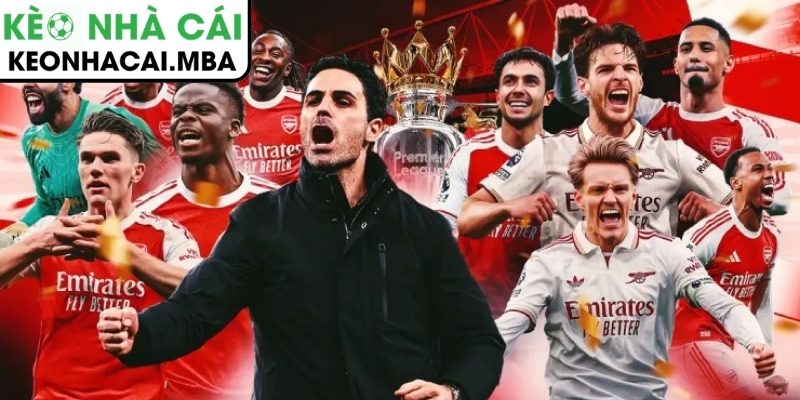 Arsenal vô địch, Manchester United còn chờ tới bao giờ? 2 Arsenal từng là MU của hiện tại