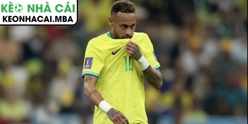 Brazil của Neymar tại World Cup 2026: Ứng viên vô địch hay chỉ là cái tên lớn? 2 Brazil đánh mất vị thế thống trị Nam Mỹ