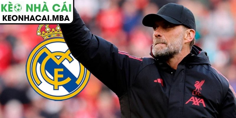 Klopp vẫn là HLV được săn đón hàng đầu