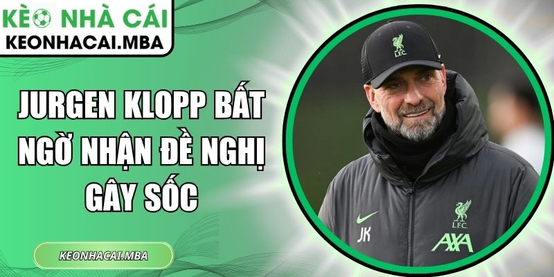 Jurgen Klopp