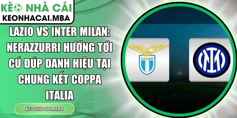 Lazio vs Inter Milan