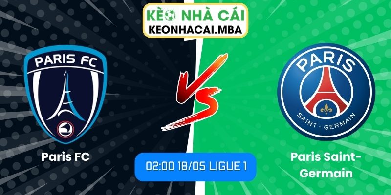 Paris FC vs Paris Saint-Germain