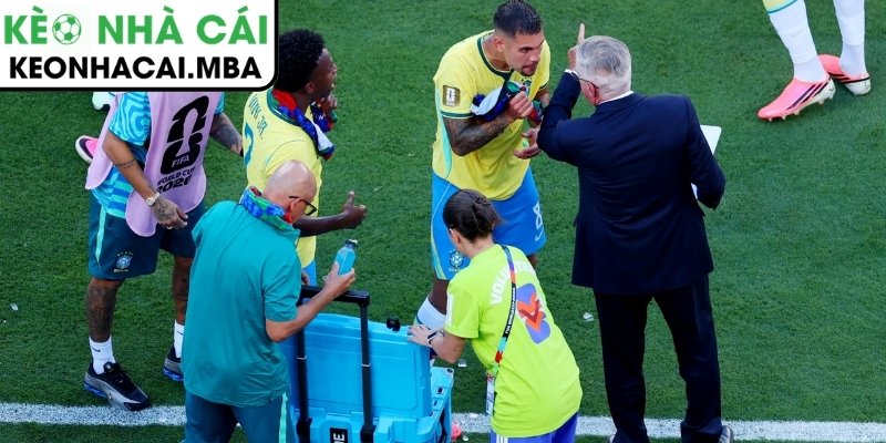 Ancelotti có đủ sức đưa Brazil trở lại đỉnh thế giới? 2 Brazil thời Ancelotti: Vẫn còn nhiều dấu hỏi