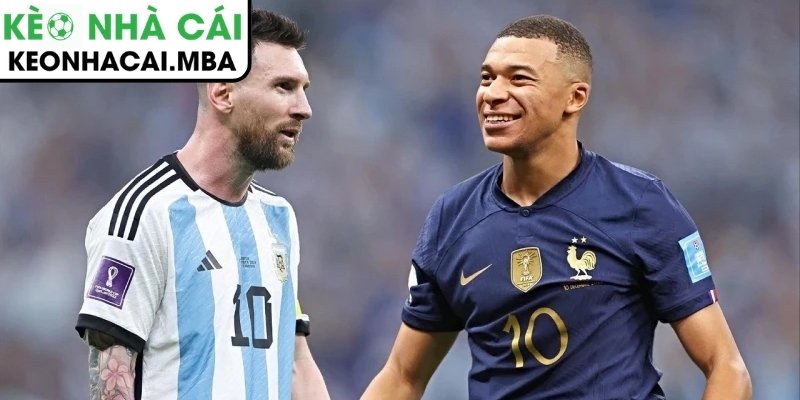 Mbappe bám sát Messi trong cuộc đua Vua phá lưới, cán mốc 100 trận cho đội tuyển Pháp 4 Bám sát Messi trong cuộc đua Vua phá lưới