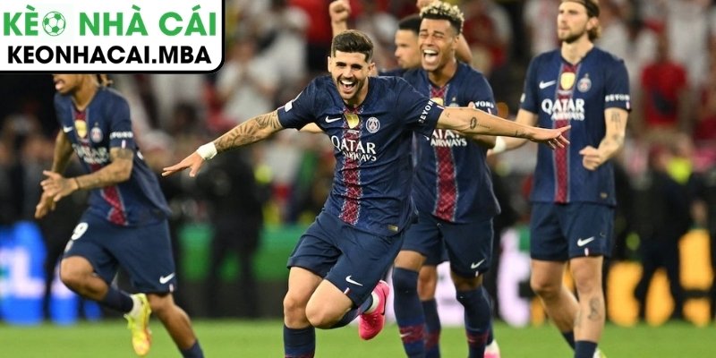 PSG vô địch Champions League, cái bóng Mbappe không còn hiện hữu 4 PSG bước ra khỏi cái bóng của các siêu sao