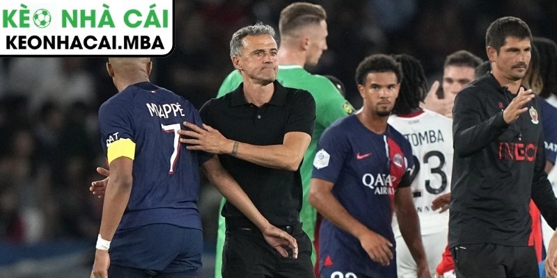 PSG vô địch Champions League, cái bóng Mbappe không còn hiện hữu 2 PSG thành công nhờ tập thể dưới thời Luis Enrique