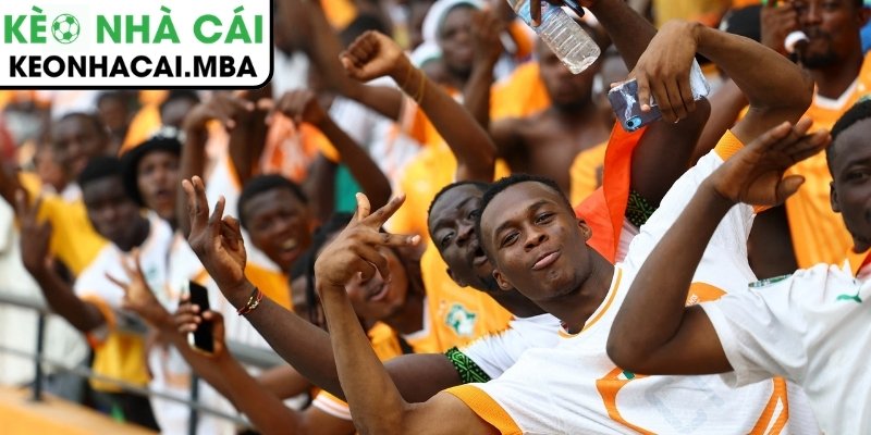 Hội CĐV Bờ Biển Ngà lỡ hẹn World Cup trên đất Mỹ