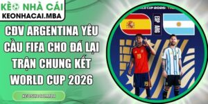 CĐV Argentina