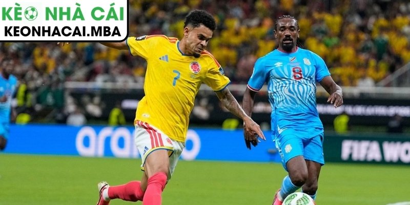 Diaz mất bàn thắng khi Colombia hạ Ghana tại World Cup 2 Colombia áp đảo Ghana ngay từ những phút đầu trận