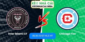 Inter Miami CF vs Chicago Fire
