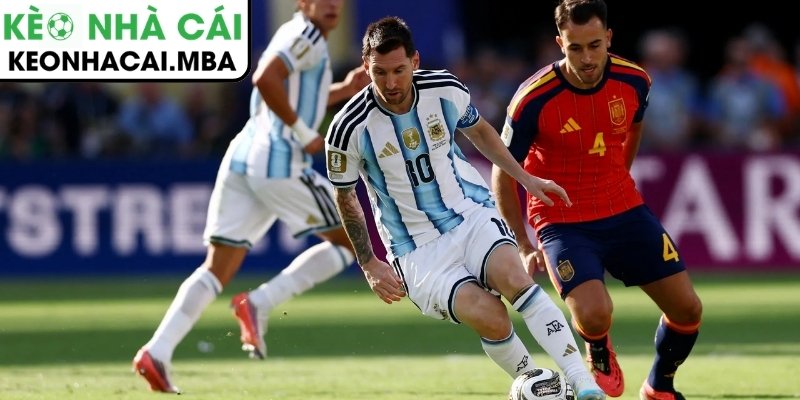 Hành trình bảo vệ ngôi vương đầy kịch tính của đội tuyển Argentina