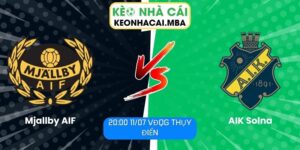 Mjallby AIF vs AIK Solna