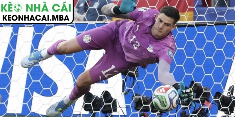 MU lên kế hoạch chiêu mộ thủ môn của đội tuyển Paraguay 2 Tầm quan trọng của việc bổ sung nhân sự gác đền tại Manchester United