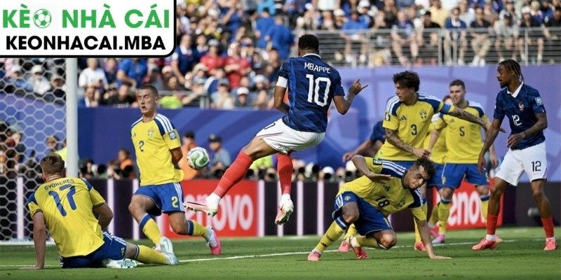 Pháp mất máy quét Tchouameni ở đại chiến với Paraguay 3 Tác động chiến thuật đối với lối chơi của tuyển Pháp
