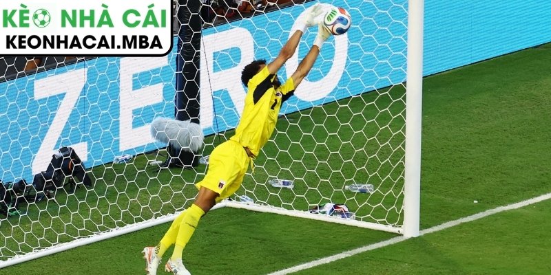 Vozinha tự hào khi Cape Verde chơi sòng phẳng với Argentina vào sáng nay 04/07/2026 2 Vozinha và màn trình diễn xuất thần trước các chân sút Argentina