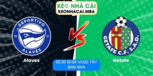 Alaves vs Getafe