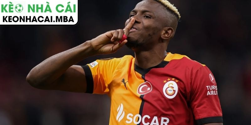 Kế hoạch bành trướng của Arsenal và mục tiêu Victor Osimhen