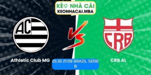Athletic Club MG vs CRB AL