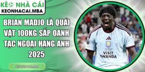Brian Madjo