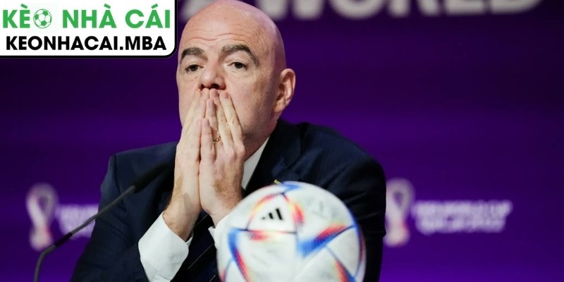 Chủ tịch FIFA Infantino đưa ra lời xin lỗi nhưng không từ chức 3 Làn sóng phản đối từ các liên đoàn bóng đá châu âu