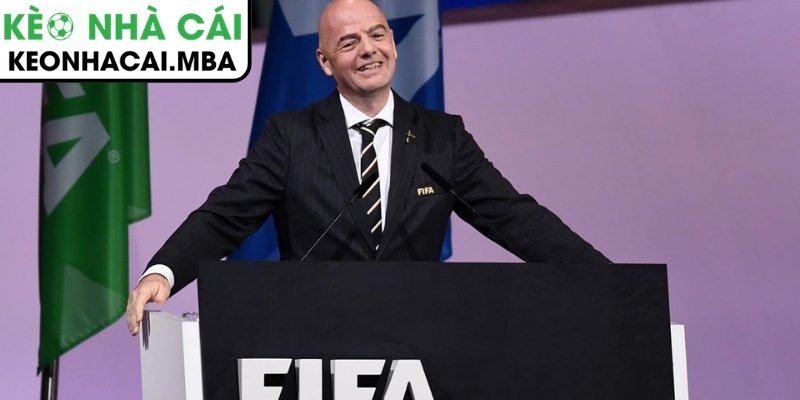 Chủ tịch FIFA Infantino đưa ra lời xin lỗi nhưng không từ chức 2 Sự cố vận hành tại vòng bảng World Cup 2026