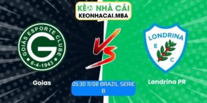 Goias vs Londrina PR
