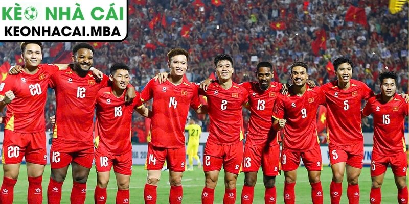 Đánh giá sức mạnh của đội tuyển Việt Nam trong năm 2026
