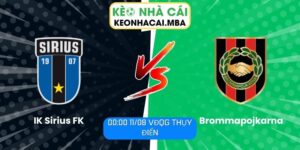 IK Sirius FK vs Brommapojkarna