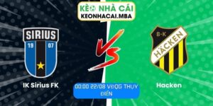 IK Sirius FK vs Hacken