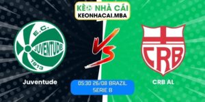 Juventude vs CRB AL