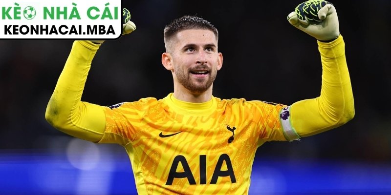 Juventus chiêu mộ thủ môn Tottenham thay Emiliano Martinez mới nhất 2 Sự sụp đổ của thương vụ Emiliano Martinez và ngã rẽ bất ngờ