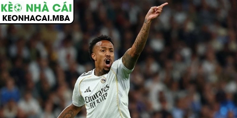 Liverpool nhắm trúng trung vệ Real Madrid thay Konate hè 2026 3 Những lý do khiến Eder Militao lọt vào tầm ngắm