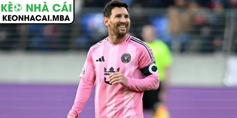 Messi nhận điểm 10 trong ngày trở lại đội hình xuất phát tại Mỹ 3 Sức ảnh hưởng của Messi qua các thông số chuyên môn