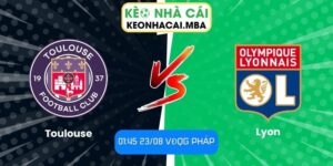 Toulouse vs Lyon