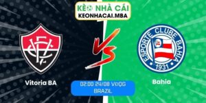 Vitoria BA vs Bahia