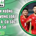 Việt Nam xuống hạng